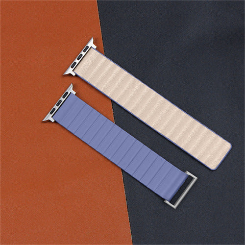 Magnetic Absorption Two-color Watch Band