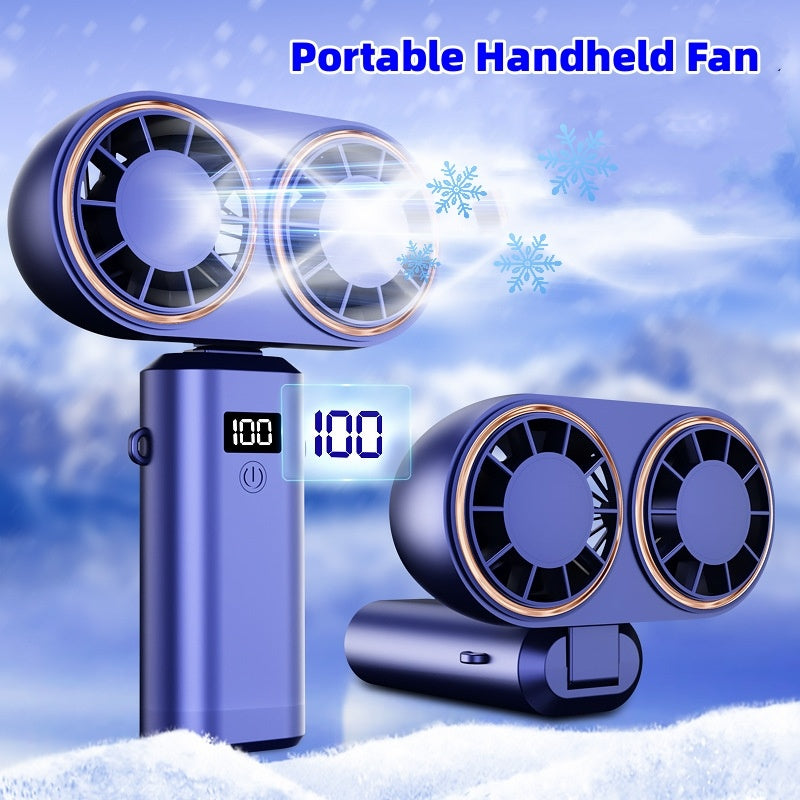 USB Handheld Mini Fan