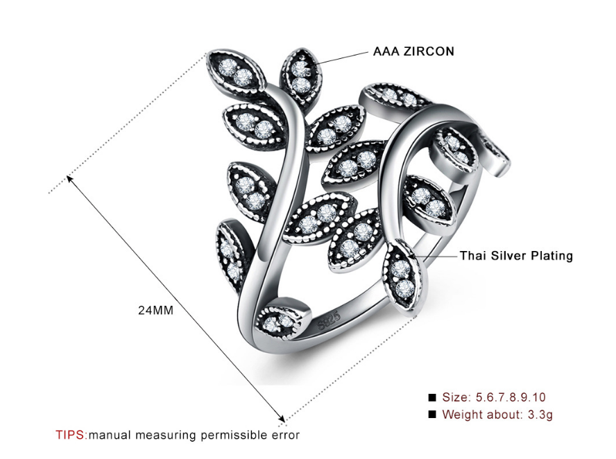 Tree of Life Ring - Kaldas Online Shopping