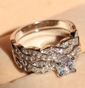 Couples ring set - Kaldas Online Shopping