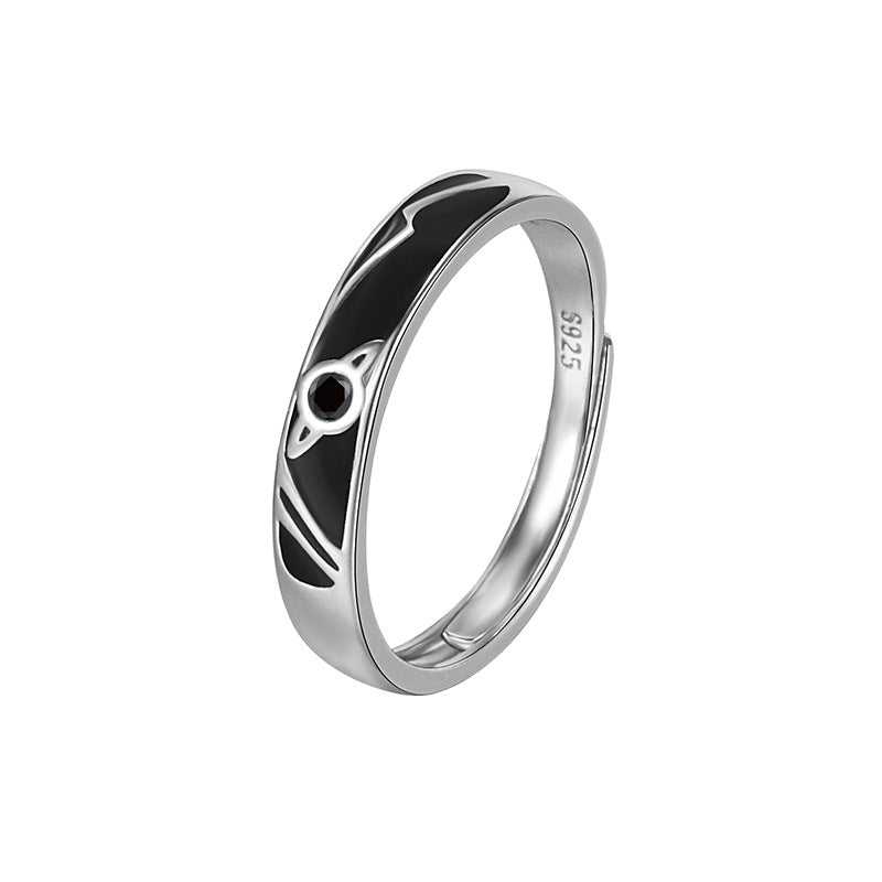 Dream Planet Couple Rings - Kaldas Online Shopping