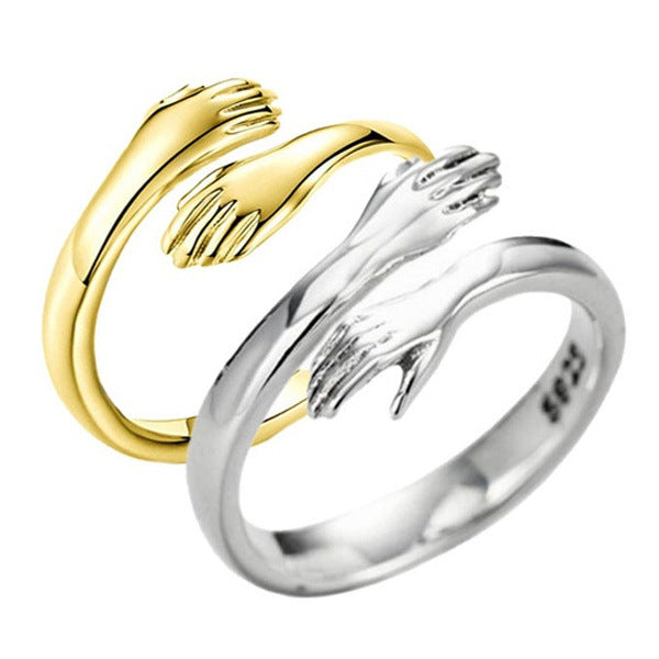 Hug Ring - Kaldas Online Shopping