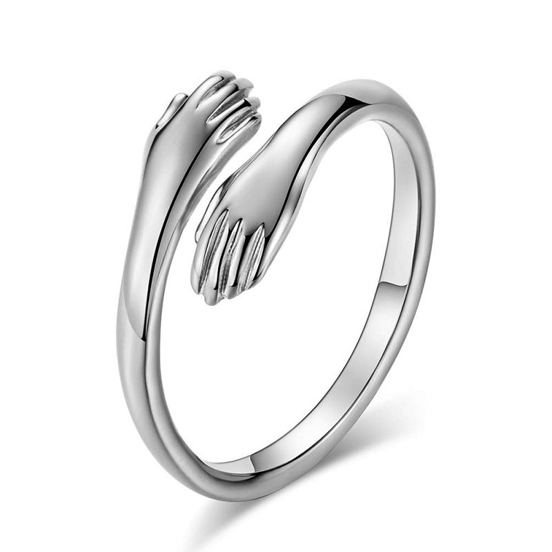 Hug Ring - Kaldas Online Shopping