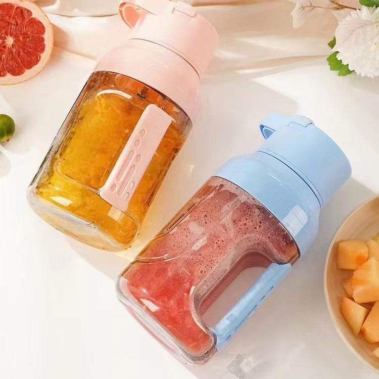 USB Rechargeable 1500ml Portable Electric Juicer