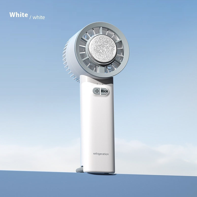 2024 Summer Handheld Turbo Jet Fan