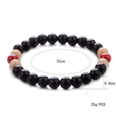 Ethnic style beads Bracelet - Kaldas Online Shopping