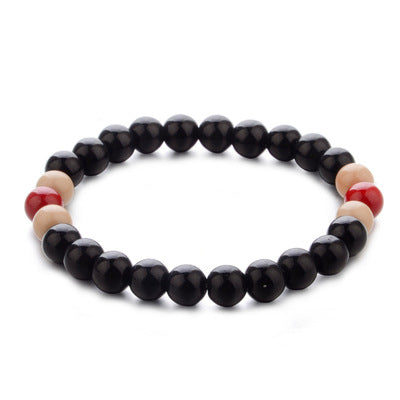 Ethnic style beads Bracelet - Kaldas Online Shopping