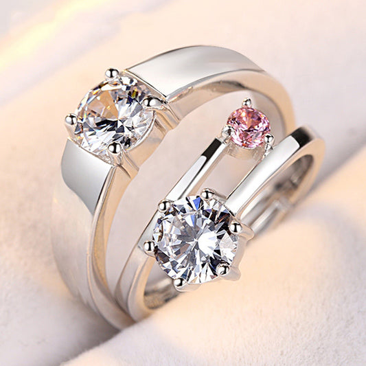 Elegant Rings for couple