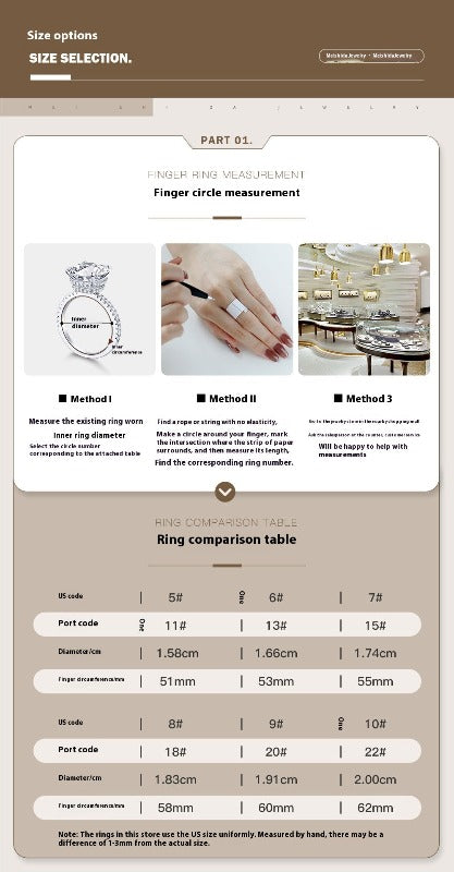 S925 Sterling Silver Blue Heart-Shaped Zircon Ring