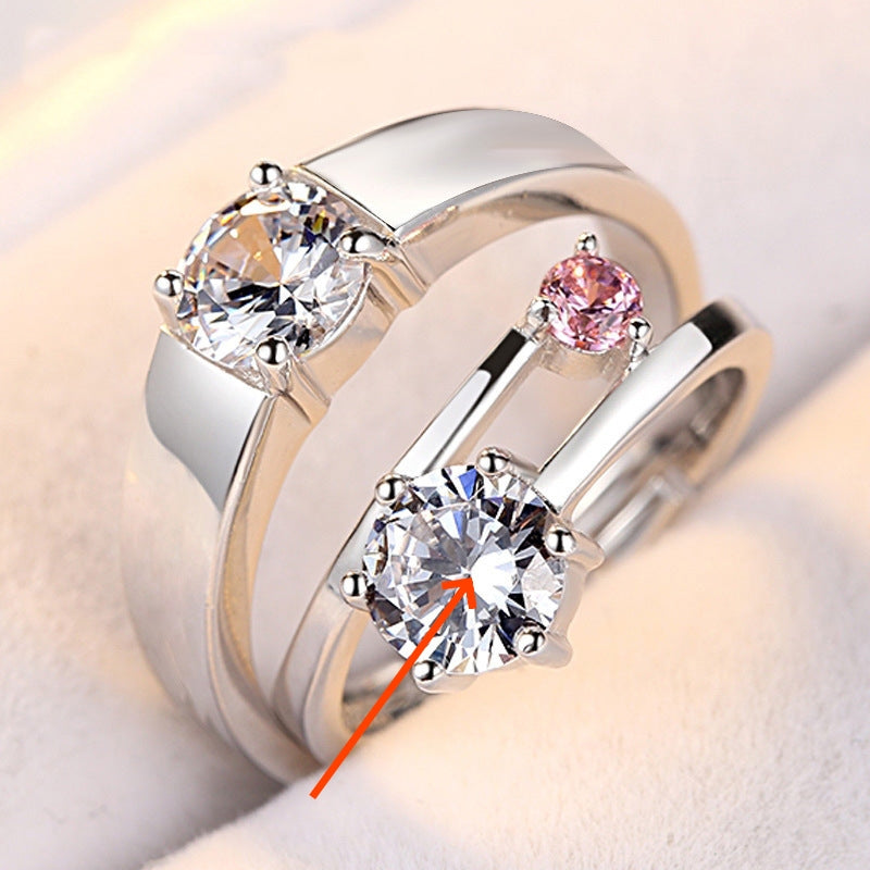 Elegant Rings for couple