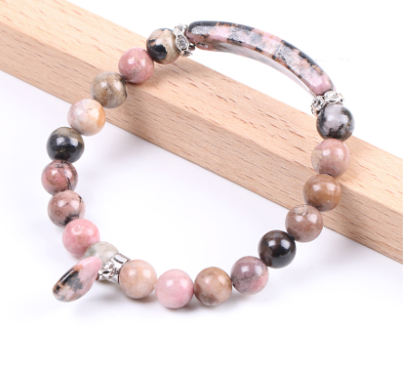 Red stone bracelet - Kaldas Online Shopping