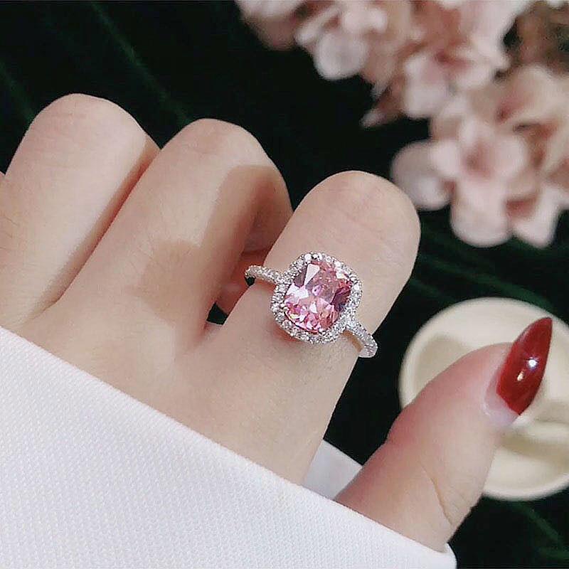 Semi-precious stone Ring - Kaldas Online Shopping