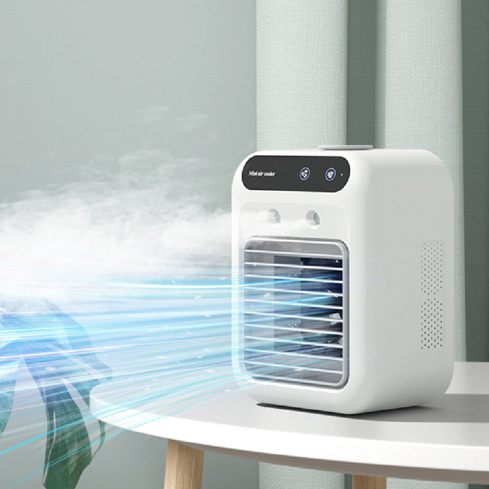 Portable Air Conditioner and Cooler Fan