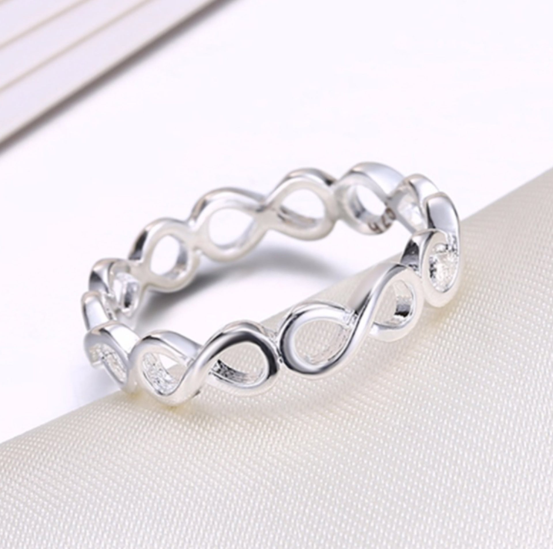 Simple Hollow Ring - Kaldas Online Shopping