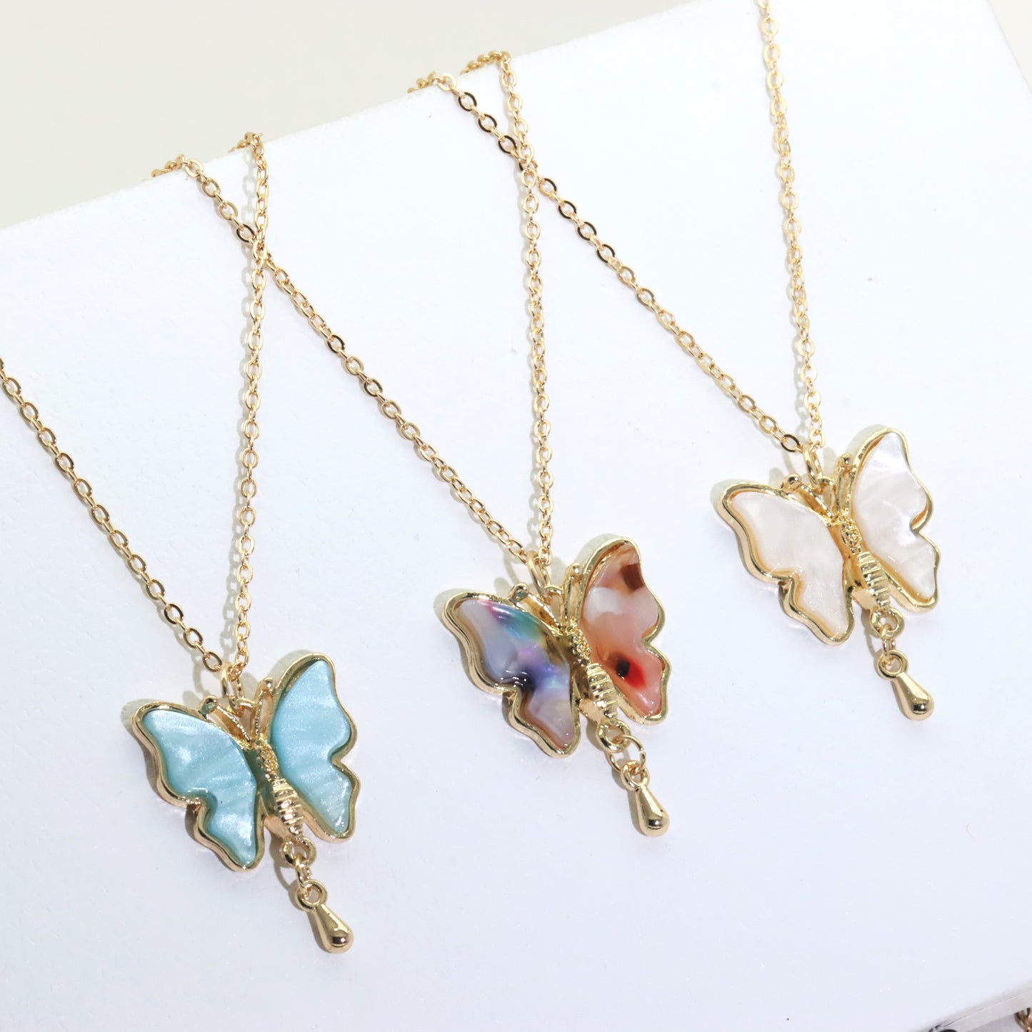 Butterfly Necklace - Kaldas Online Shopping