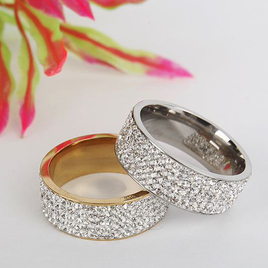 Fashion Diamond Rings - Kaldas Online Shopping