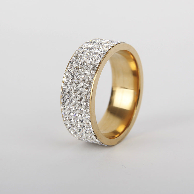 Fashion Diamond Rings - Kaldas Online Shopping