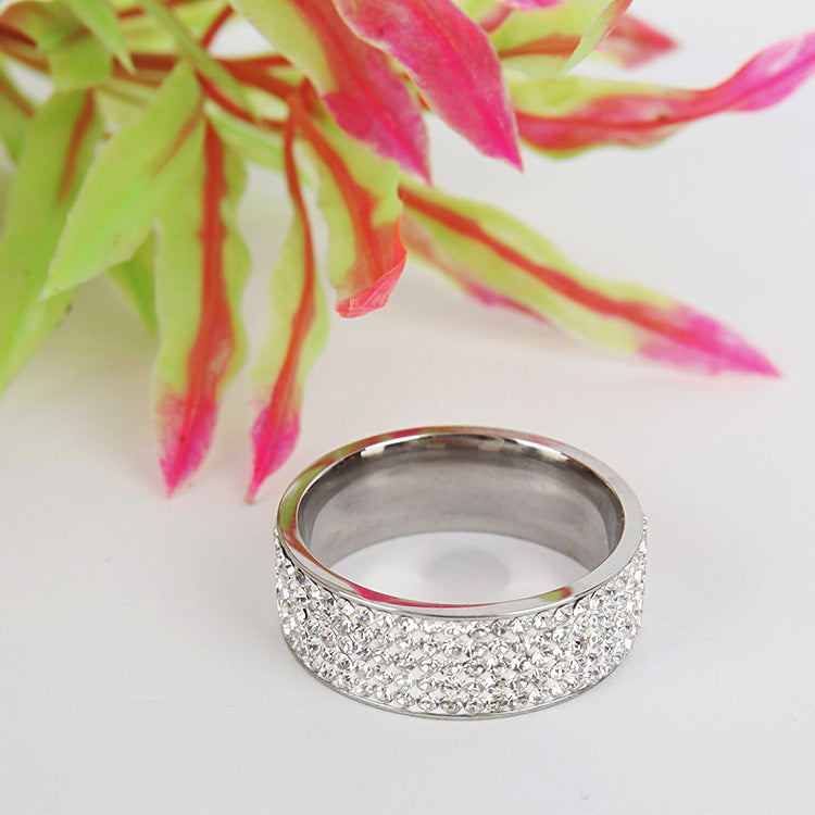 Fashion Diamond Rings - Kaldas Online Shopping