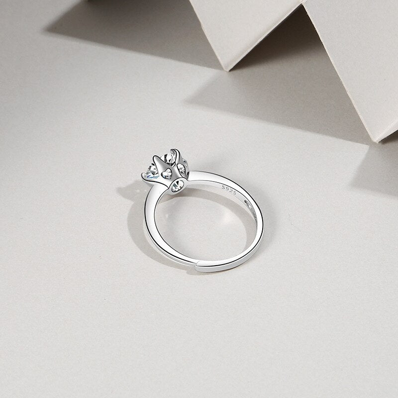 Zircon Stone Ring - Kaldas Online Shopping