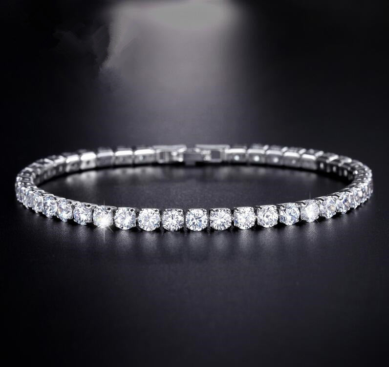 Cubic Zirconia Bracelet - Kaldas Online Shopping