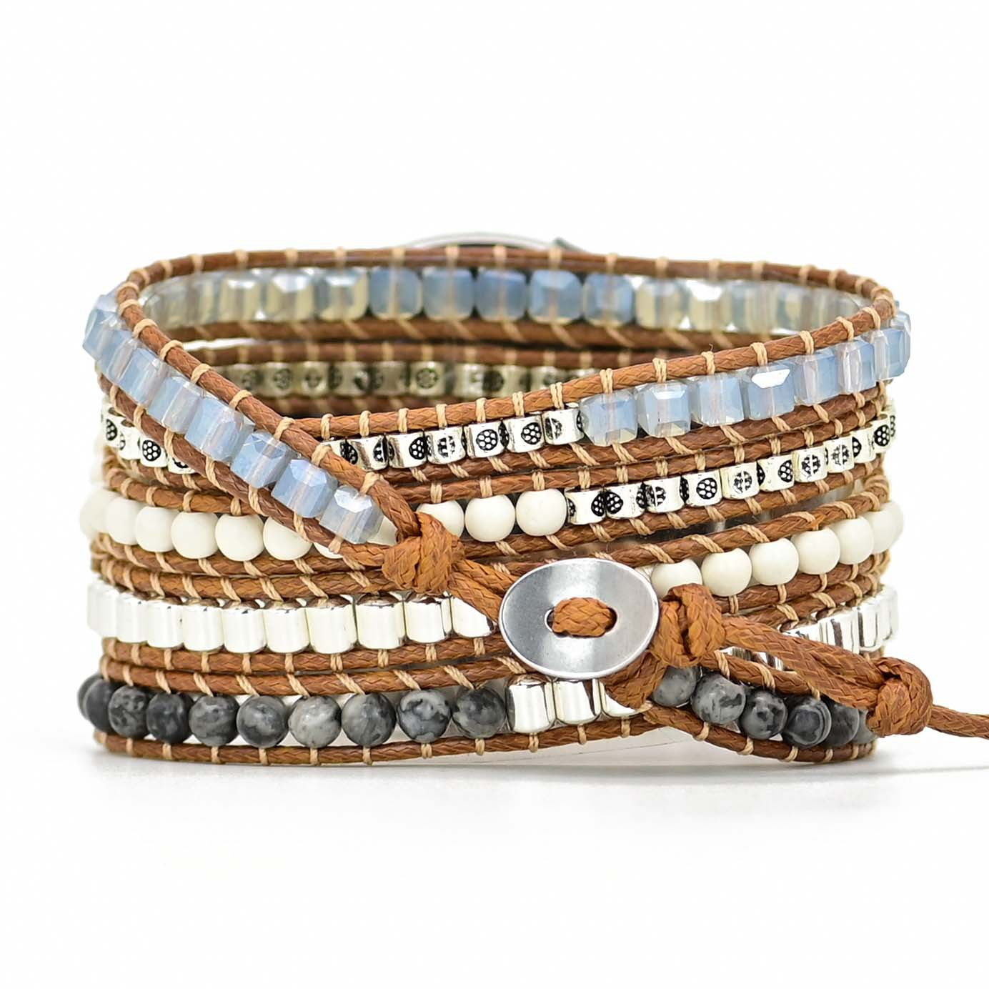 Bohemian Wrap Watch Band
