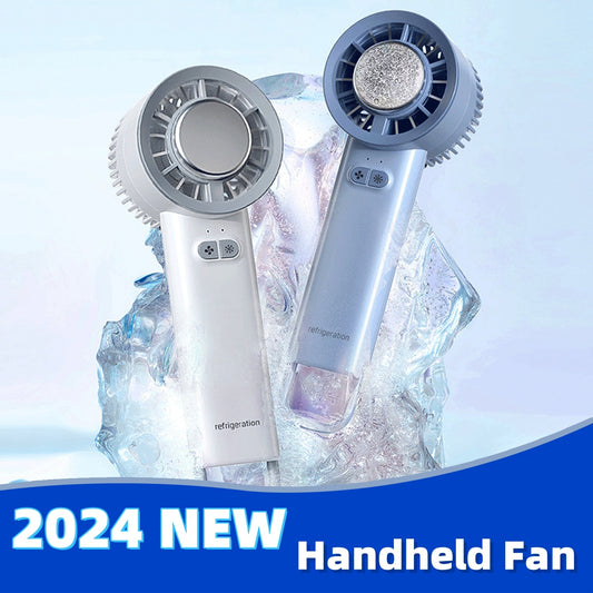 2024 Summer Handheld Turbo Jet Fan