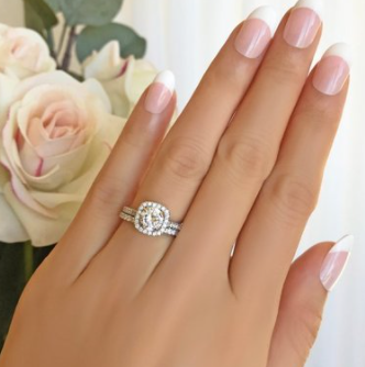 Semi-precious stone Ring - Kaldas Online Shopping