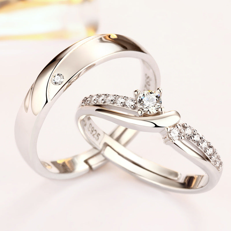 Couples Rings - Kaldas Online Shopping