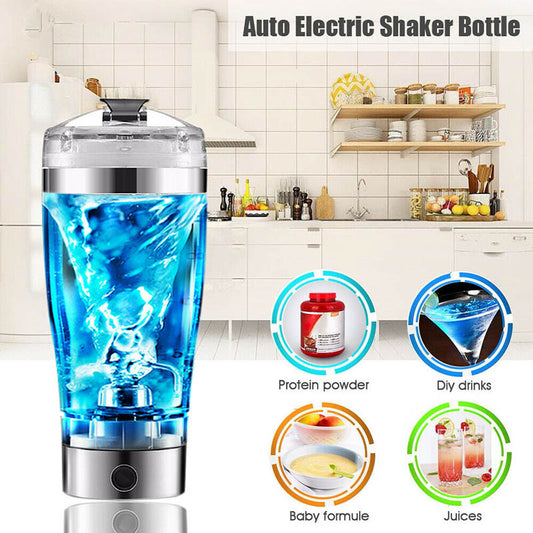 USB Rechargeable Electric Shaker Cup