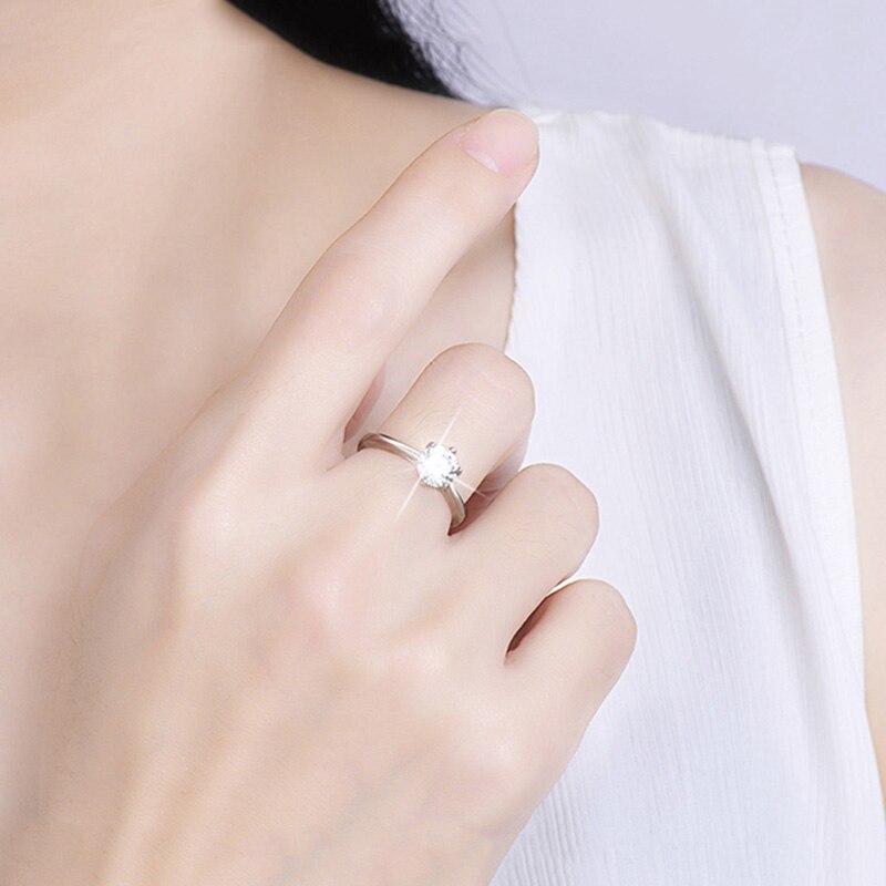 Zircon Stone Ring - Kaldas Online Shopping