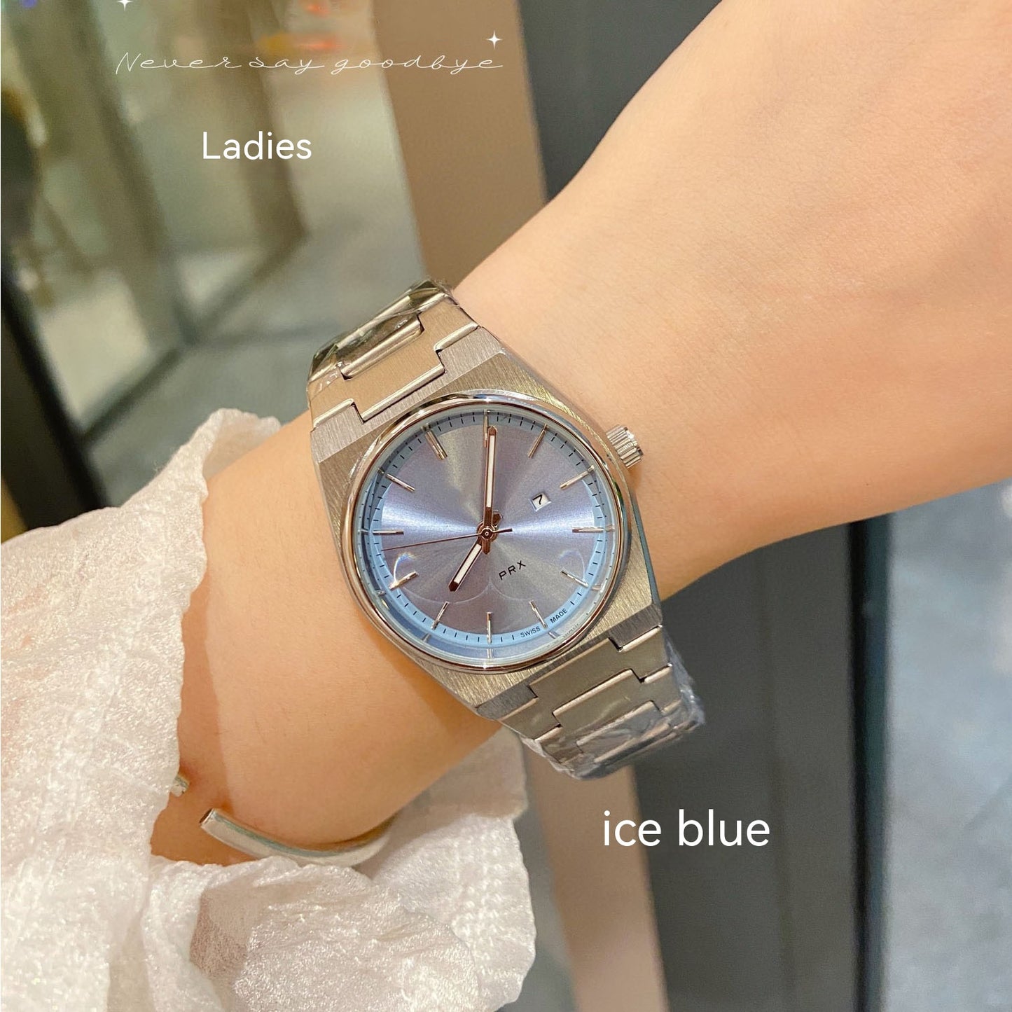 Calendar Quartz Watch for Men and Women