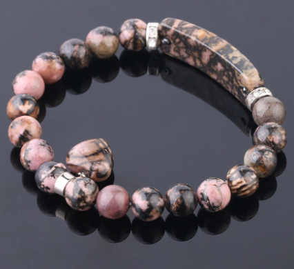 Red stone bracelet - Kaldas Online Shopping