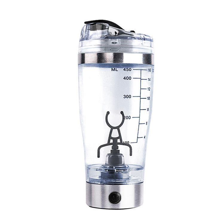 USB Rechargeable Electric Shaker Cup