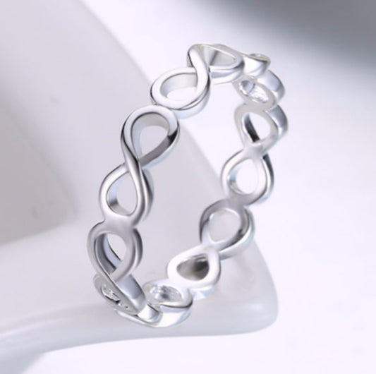 Simple Hollow Ring - Kaldas Online Shopping