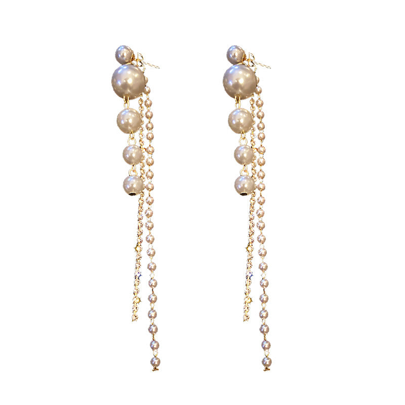 Pearl Earrings
