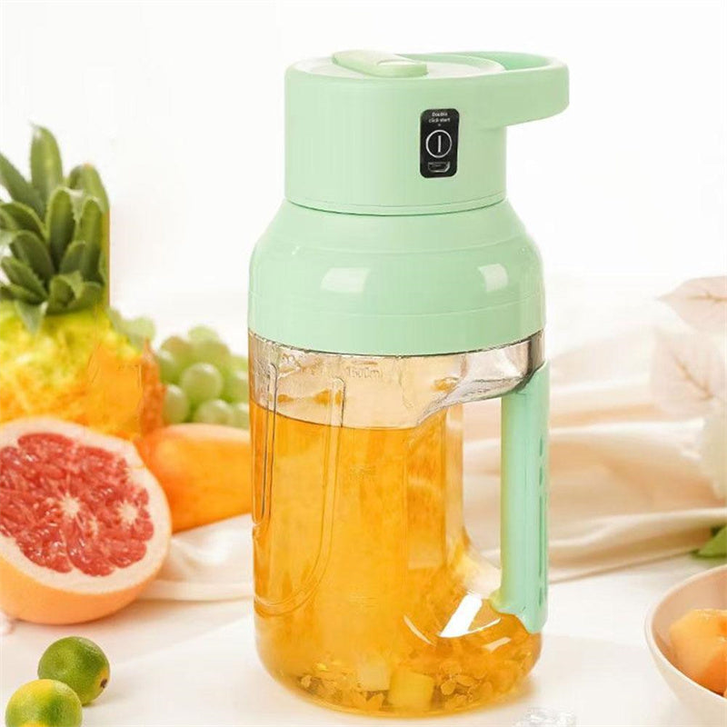 USB Rechargeable 1500ml Portable Electric Juicer