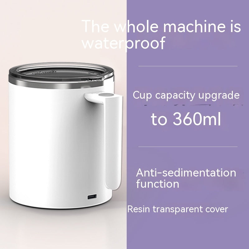 Portable Rechargeable Magnetic Coffee Cup
