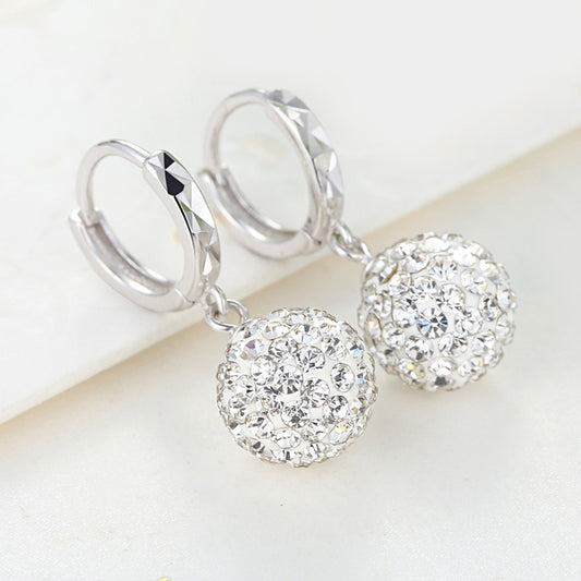 Style Rhinestone Summer Earrings - Kaldas Online Shopping