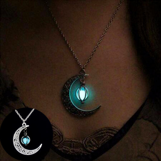 Moonstone Magic Necklace