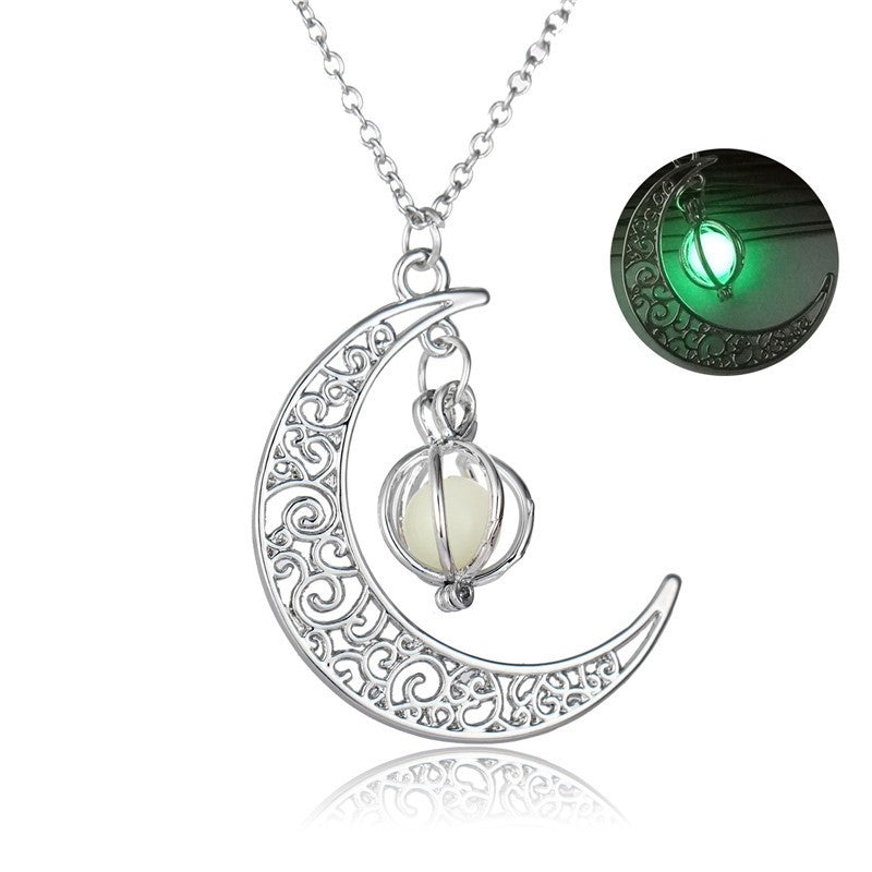 Moonstone Magic Necklace