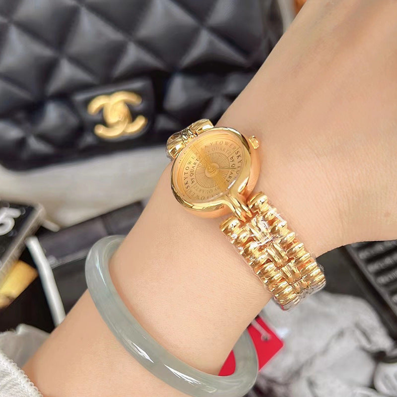 Mid-Ancient Style Women's Watch