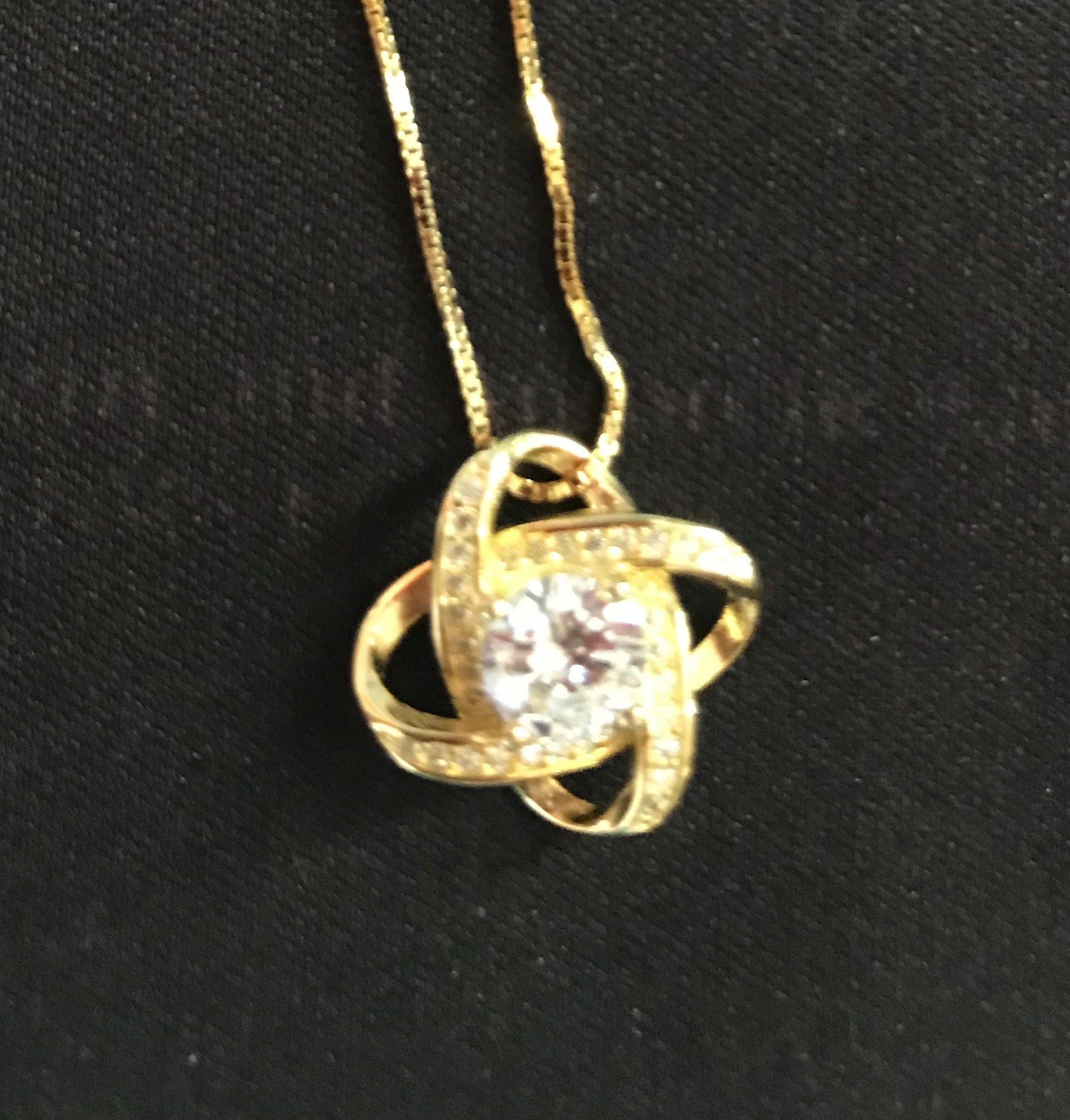 925 Sterling Silver Necklace - Kaldas Online Shopping