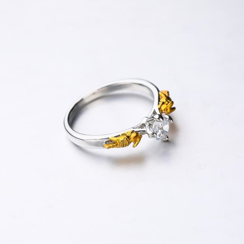 Crystal Ring Cosplay Unisex Ring - Kaldas Online Shopping