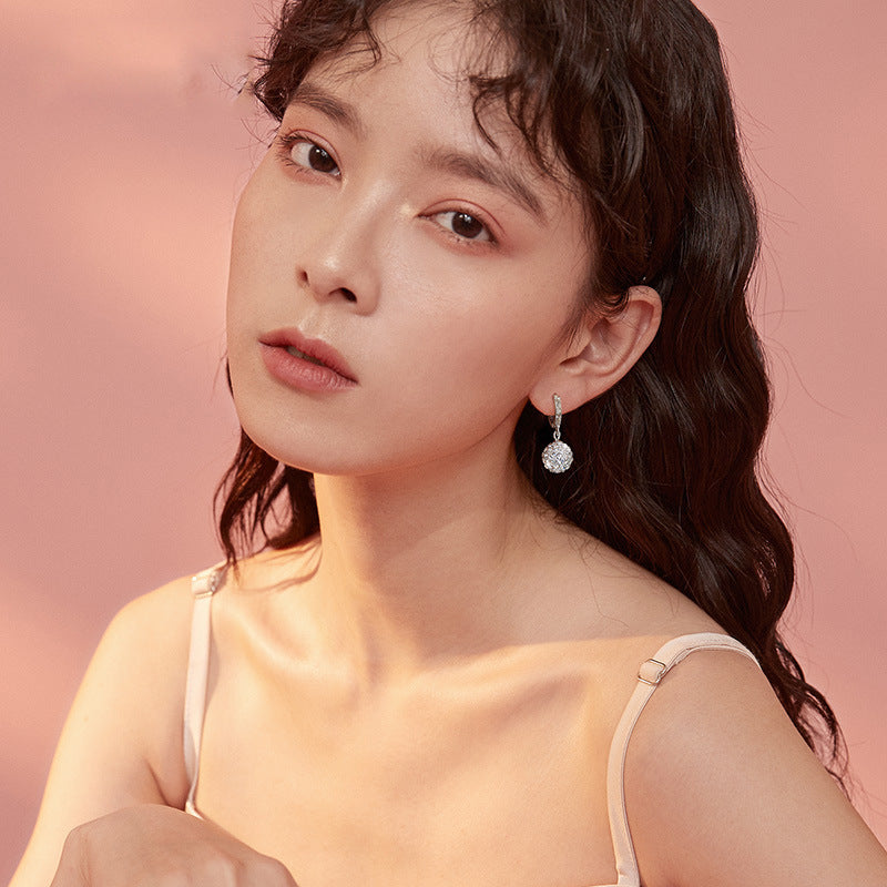 Style Rhinestone Summer Earrings - Kaldas Online Shopping