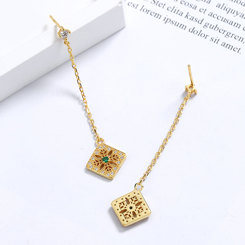 Palace Wind Earrings - Kaldas Online Shopping