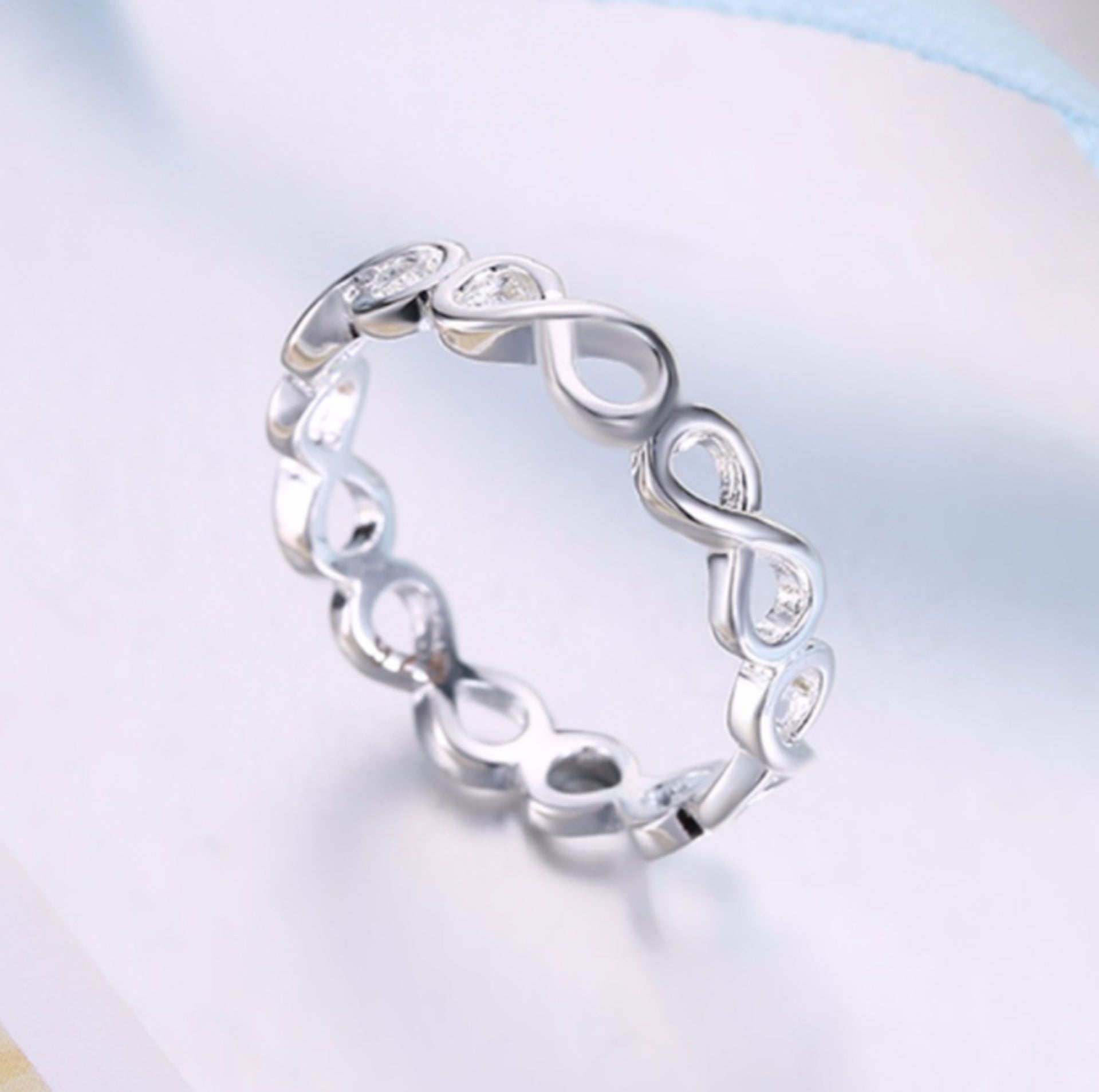 Simple Hollow Ring - Kaldas Online Shopping