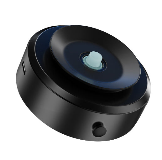 Smart Magnetic Car Phone Holder: Double-Sided Universal Bracket