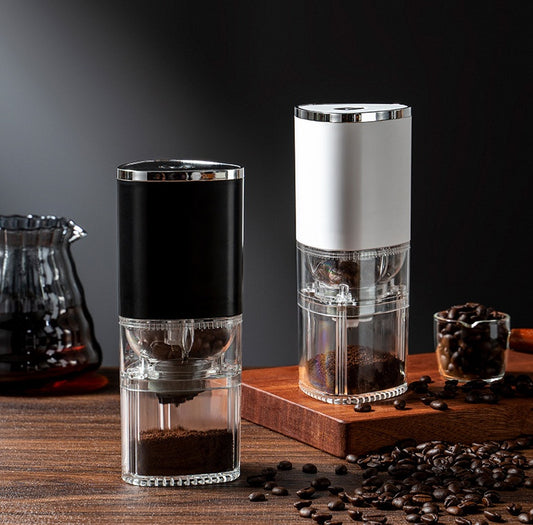 Portable USB Rechargeable Electric Coffee Grinder