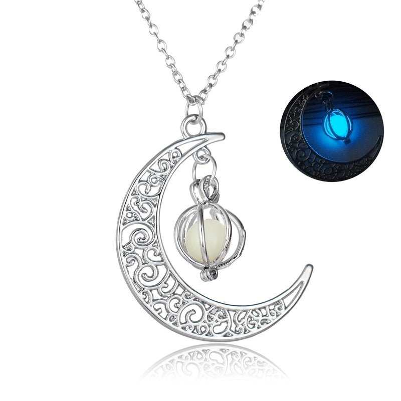 Moonstone Magic Necklace