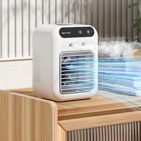 Portable Air Conditioner and Cooler Fan